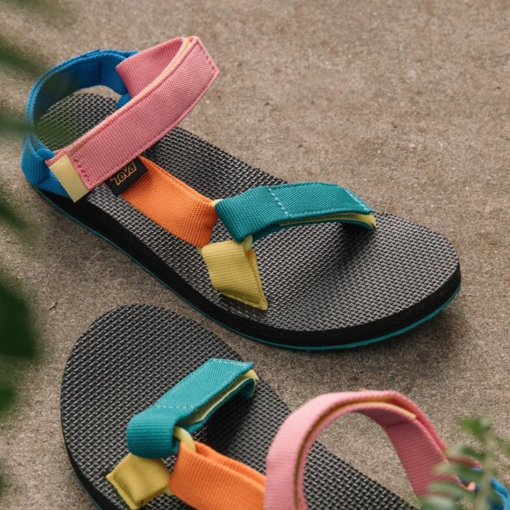Teva Original Universal Sandals in 90s Multi